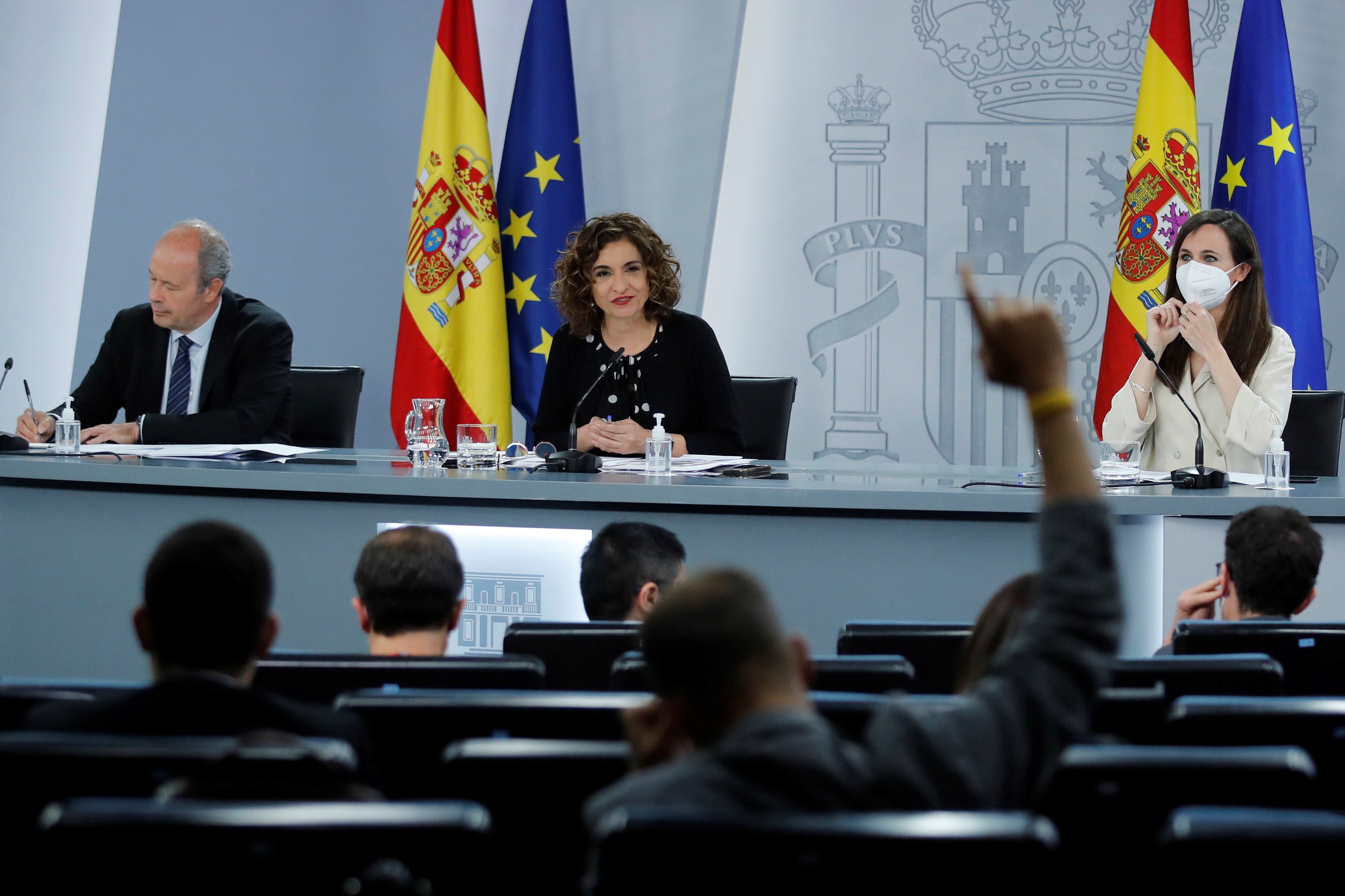 Campo promete la reforma de la sedición "más pronto que tarde"