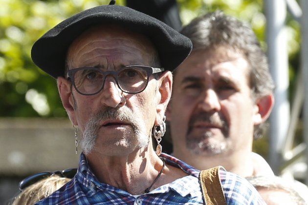 Josu Zabarte Baiona EFE