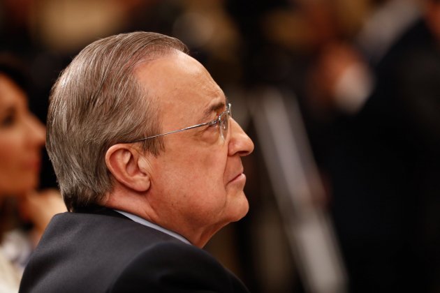 Florentino Pérez Real Madrid Europa Press