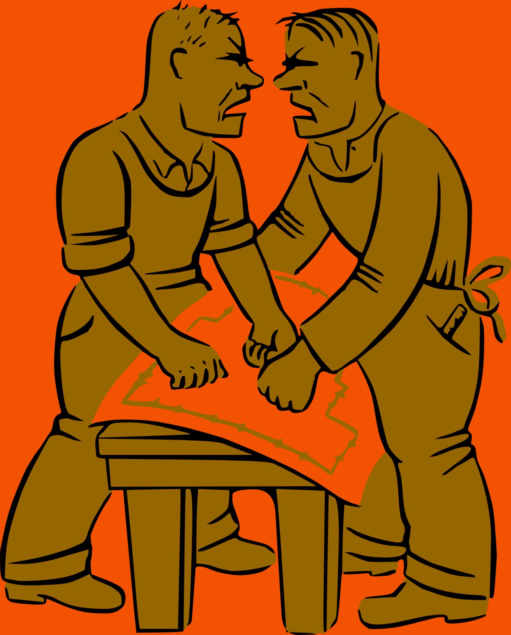 Portades que atien el “clima de polarització” Portades que atien el “clima de polarització”