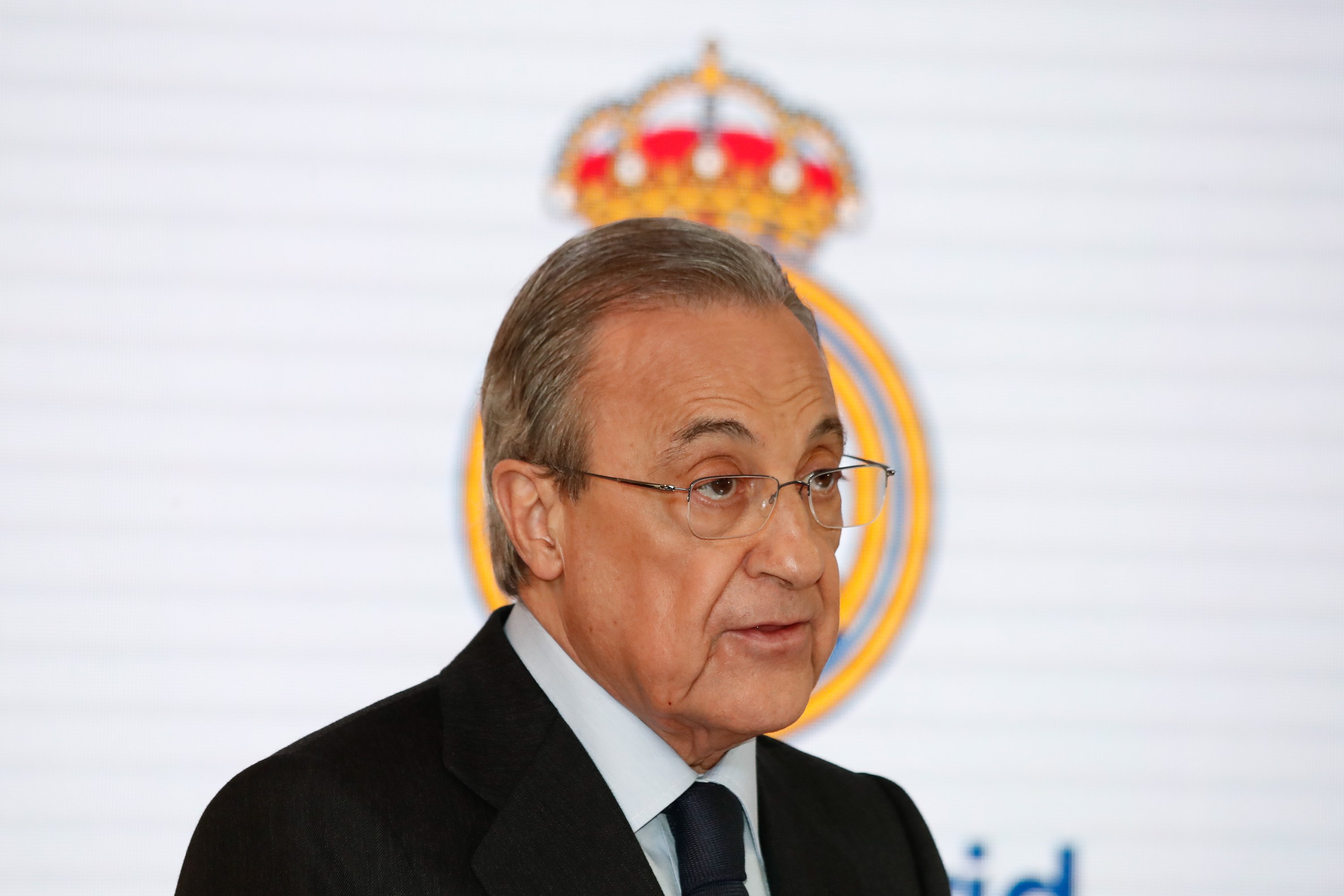 El Real Madrid emprende acciones legales contra Tebas y CVC