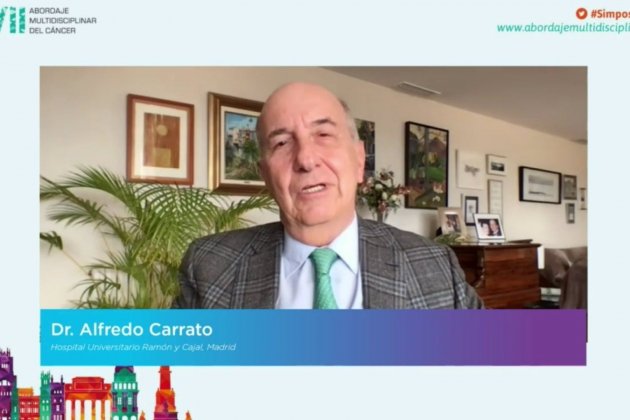 doctor alfredo carrato especialista cancer EP