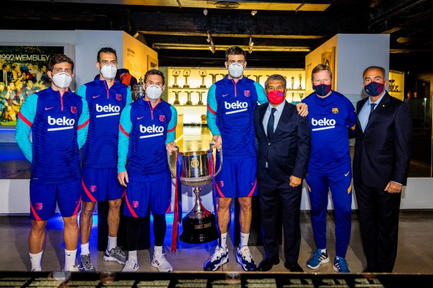 Barça Copa Rei Museu FC Barcelona