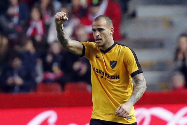 Sandro Malaga EFe