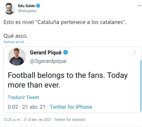 Edu galan TUIT