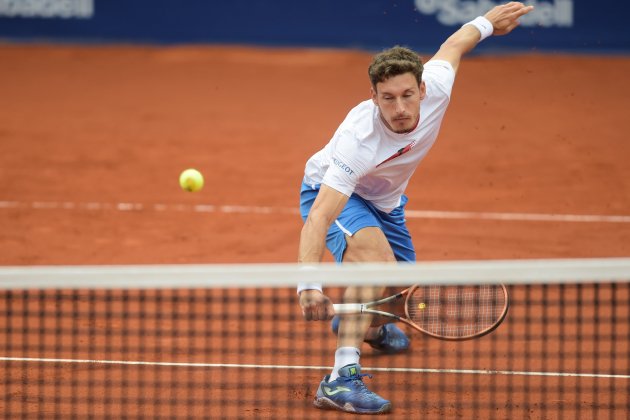 Pablo Carreno Barcelona Open Banco Sabadell EFE