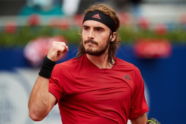 Tsitsipas Barcelona Open Banco Sabadell EFE