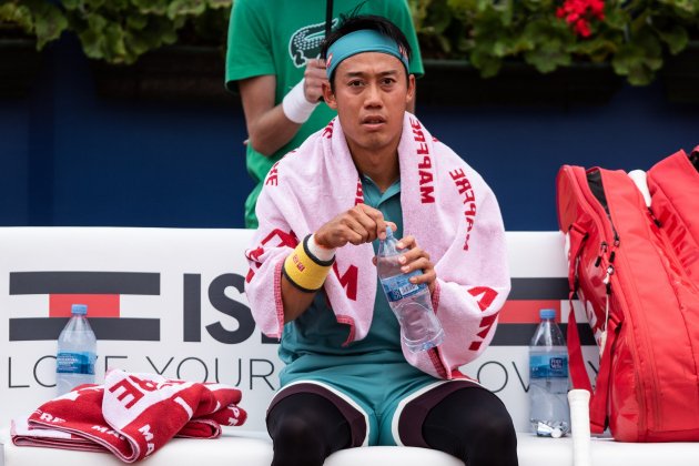 Nishikori Barcelona Open Banco Sabadell Europa Press