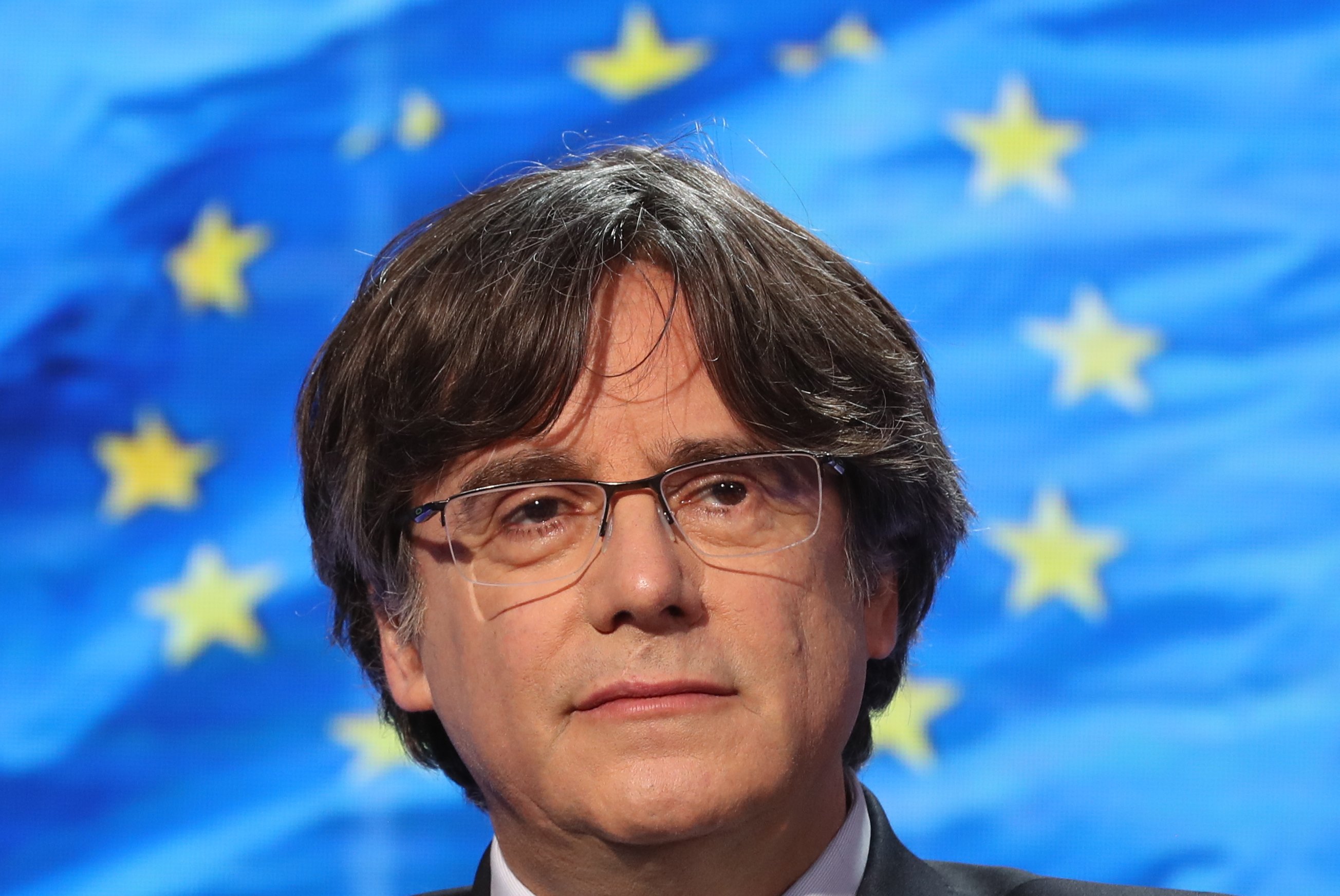 EuropaPress / president generalitat catalunya carles puigdemont