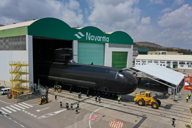 submari isaac peral @navantiaoficial submari isaac peral @navantiaoficial