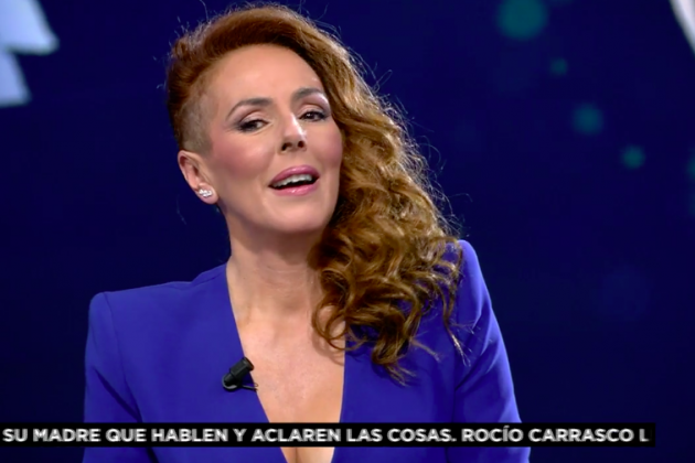Rocío Carrasco, Telecinco