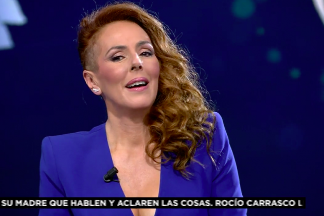 Rosada Garric, Telecinco