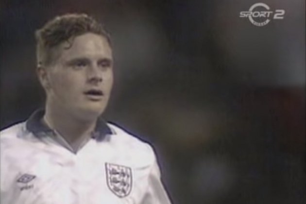 Paul Gascoigne Youtube