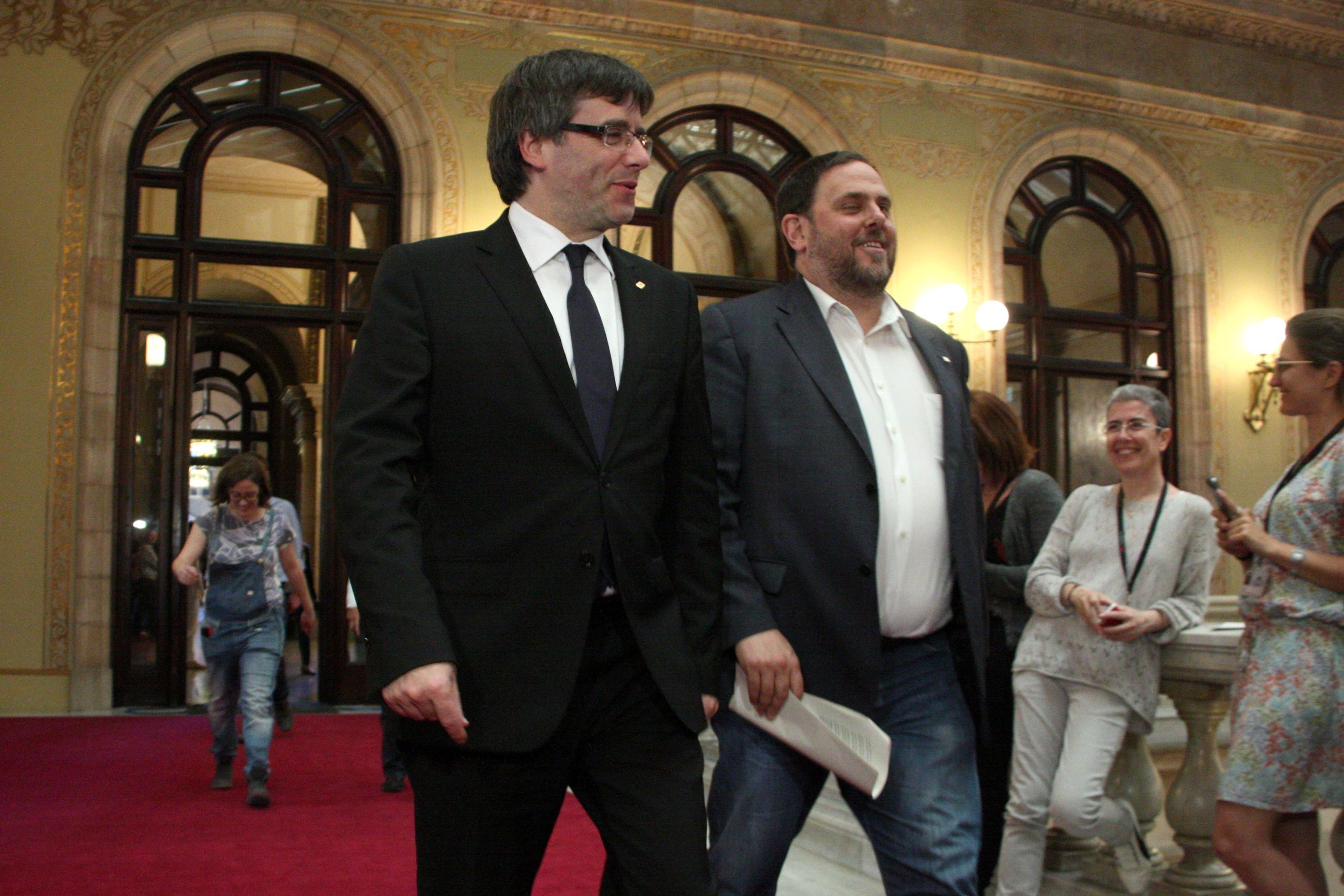 Finalitza la reunió Govern CUP sense canvis