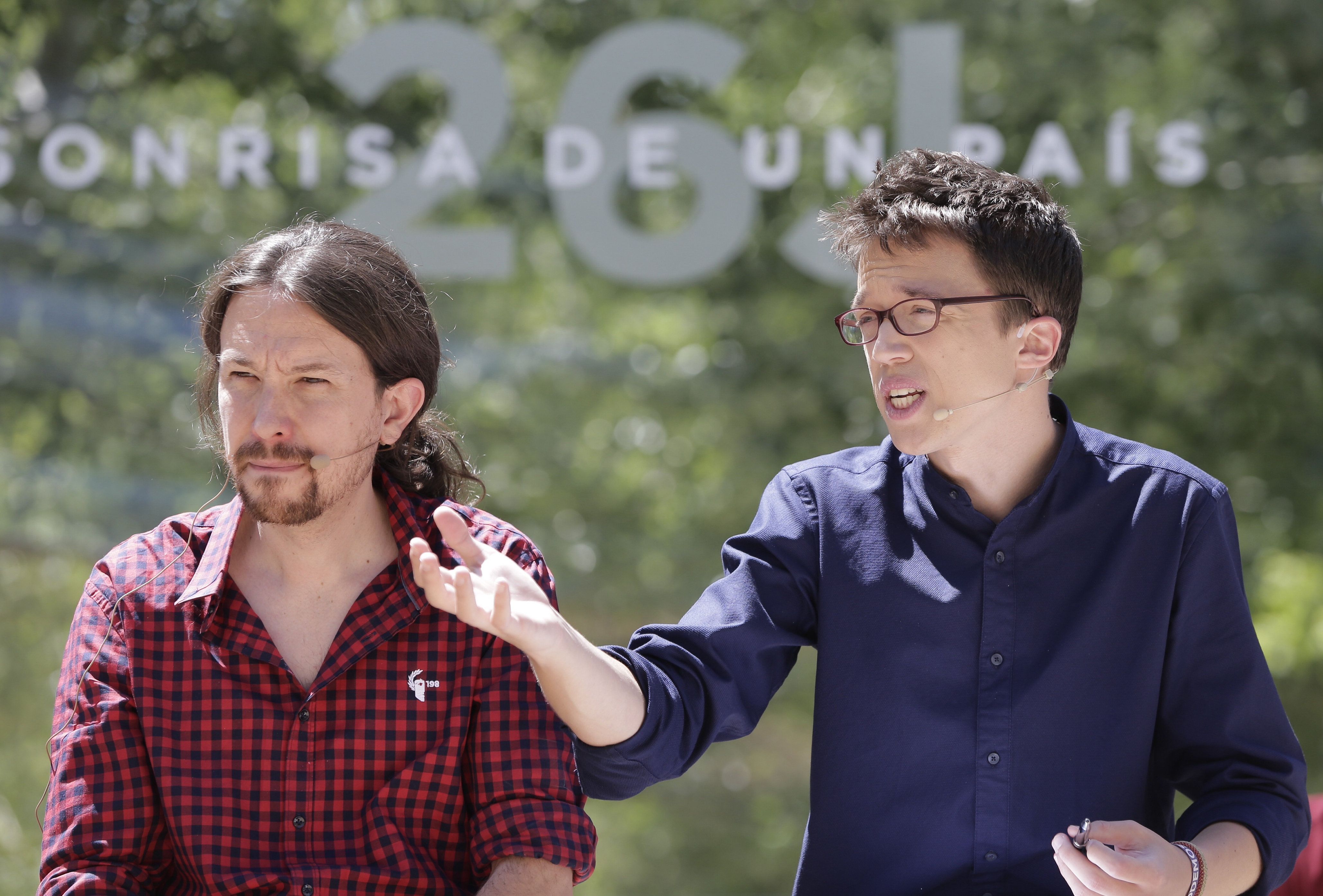 Podemos busca el sorpasso al PSOE en Andalucía ante el caso de los ERE