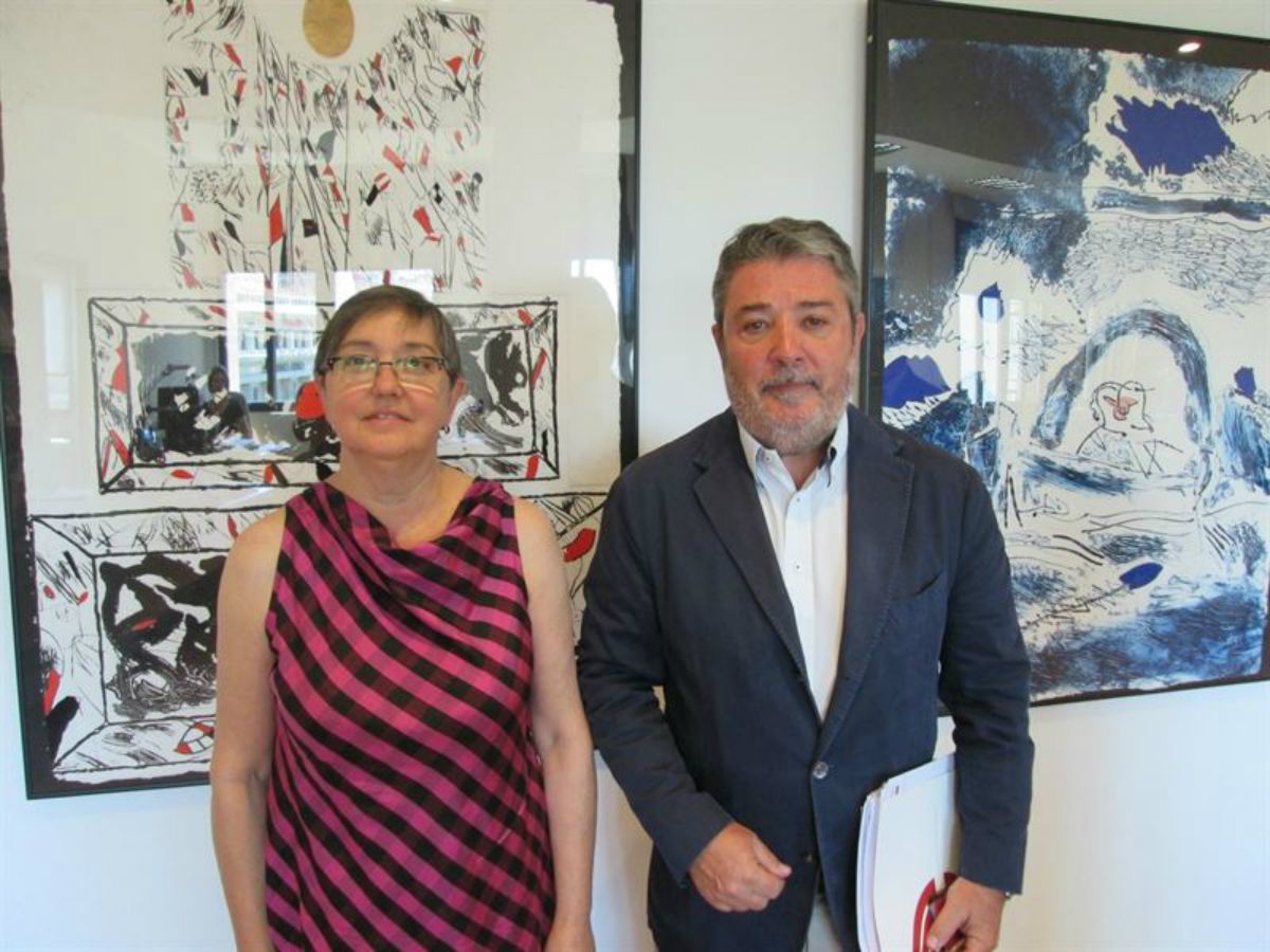 La Confederació de Comerç, en preconcurso tras la gestión de Fraile
