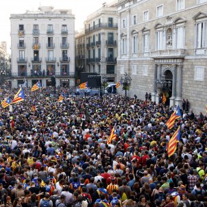 Proclamación república catalana 27-o 2017 barcelona /ACN