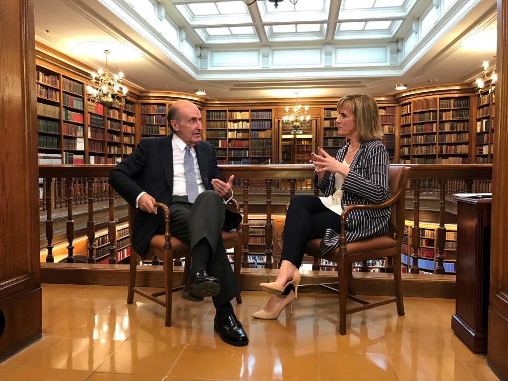 Roca: "No me siento cómodo con el movimiento independentista porque le falta unidad"