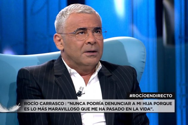 Jorge Javier Vázquez Telecinco