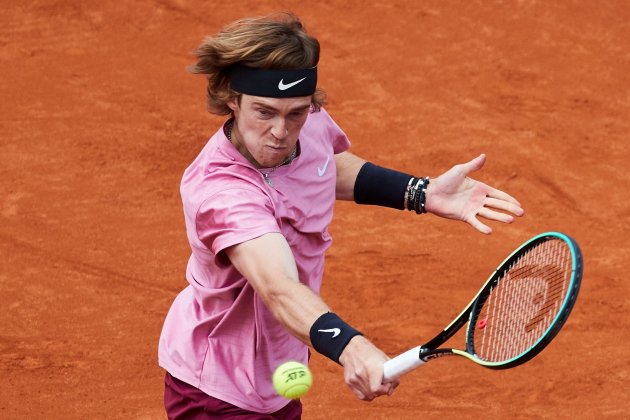 Andrey Rublev Barcelona Open Banco Sabadell EFE