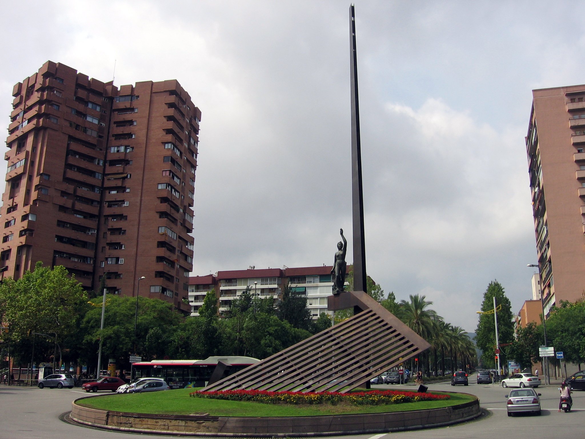 Barcelona celebra el 14 de abril con la 'Primavera Republicana'