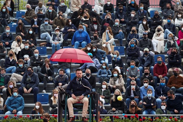 Publico Barcelona Open Banc Sabadell EFE