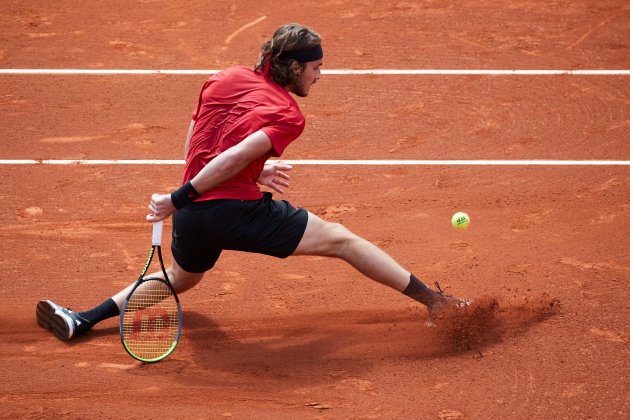 Tsitsipas Barcelona Open Banc Sabadell EFE