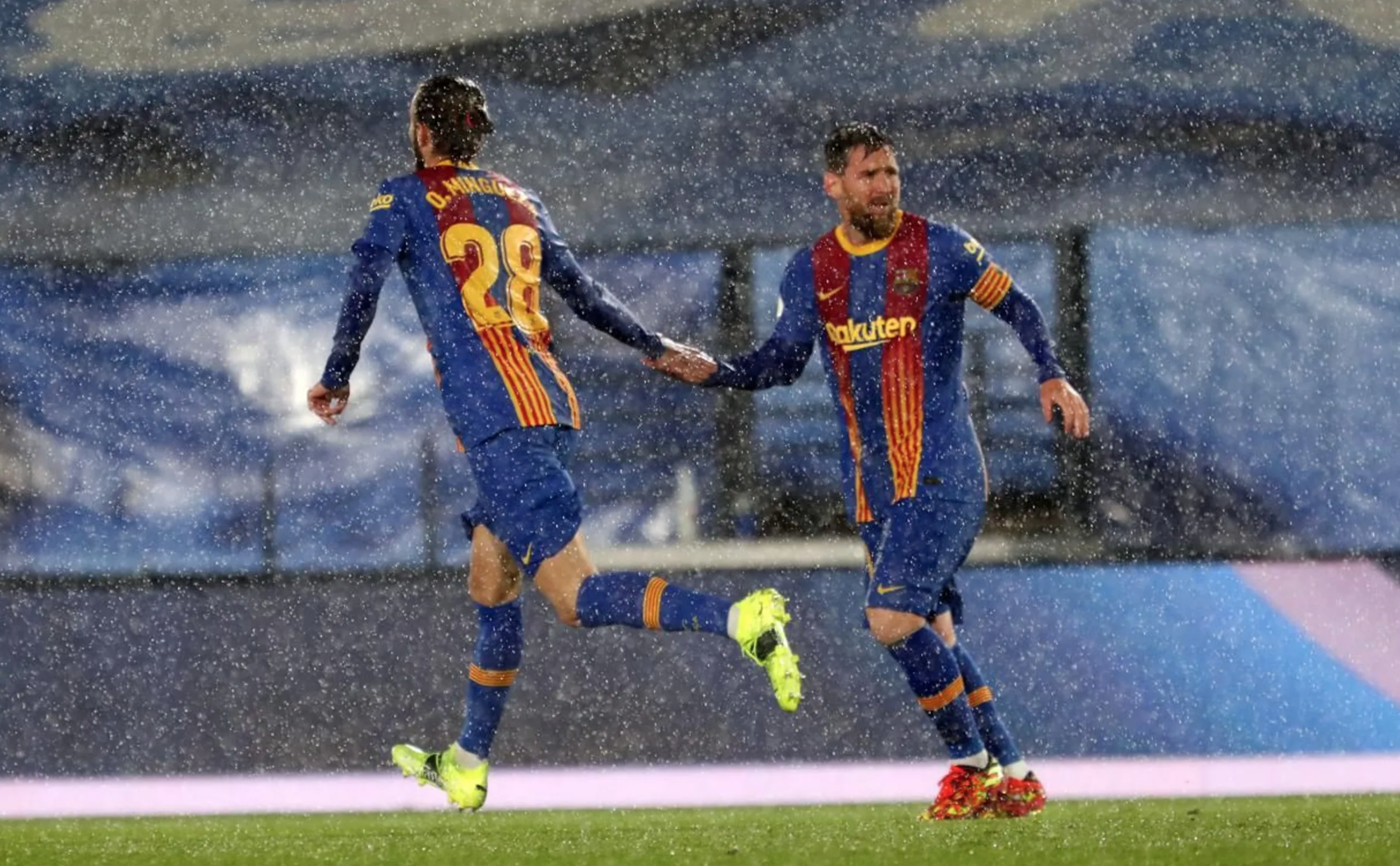La confirmación de Mingueza en el Barça (a pesar de la bronca de Koeman)