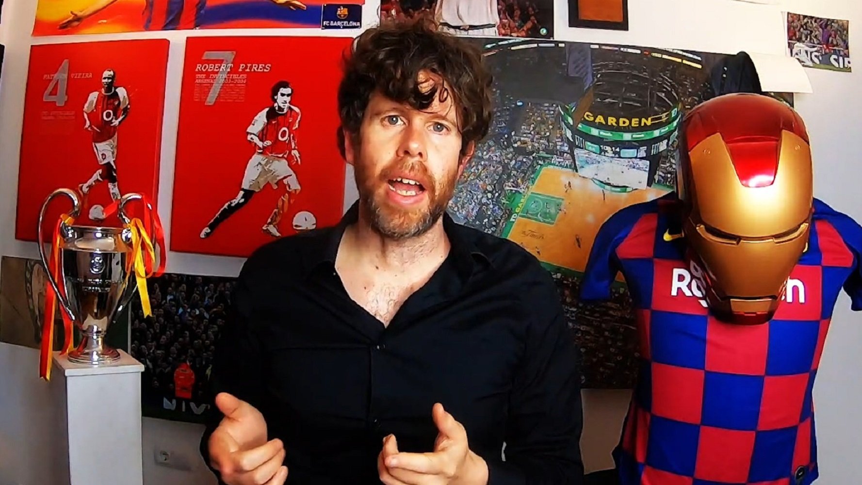 Senabre: "No tenim Superlliga però tenim Super-Messi"