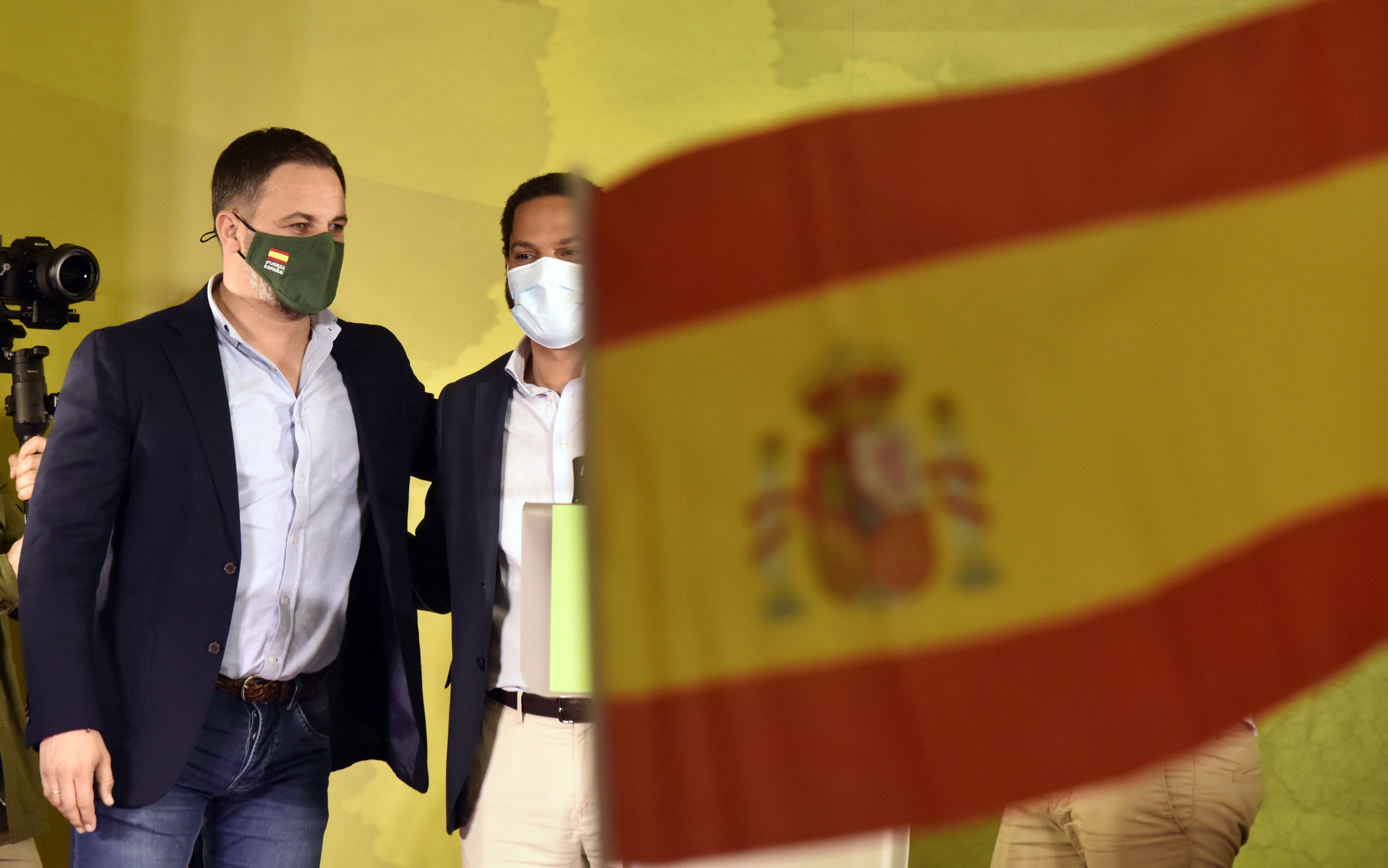 Un dirigente de Vox Catalunya va sumando causas en los juzgados