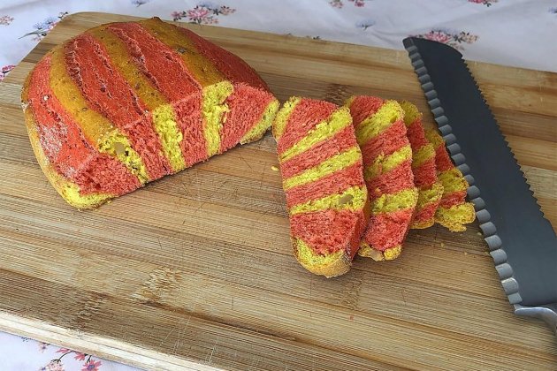 Pan Sant Jordi