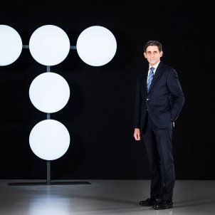 Telefónica multiplica por cinco su beneficio en 2021 hasta los 8.137 millones