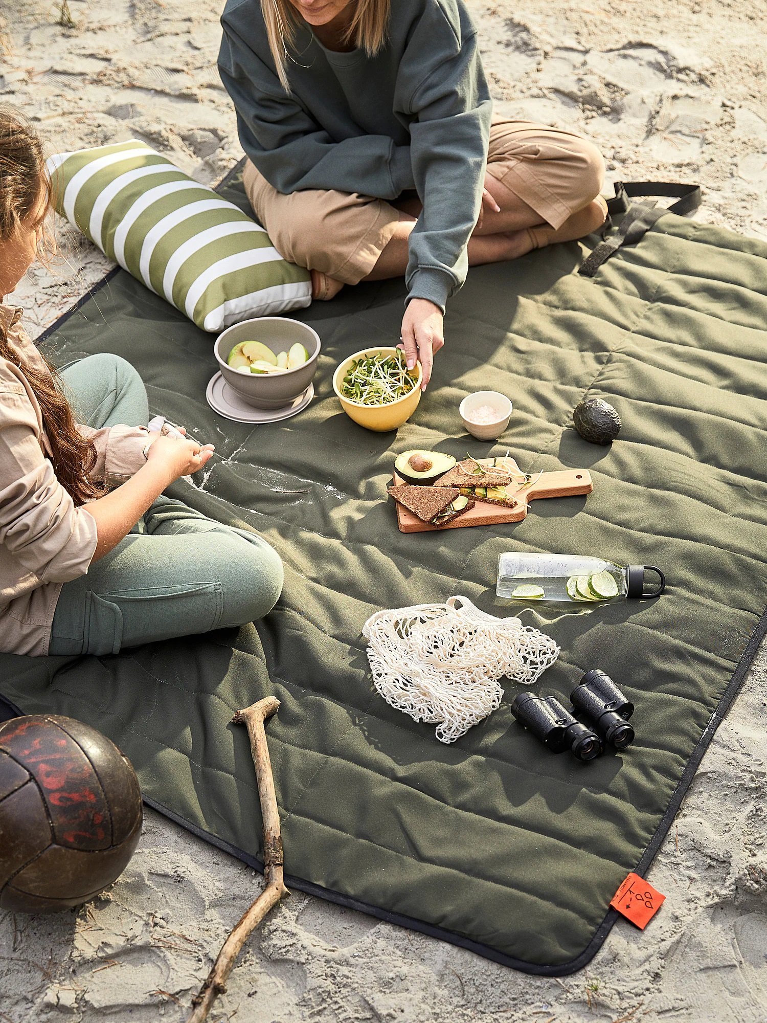 Manta picnic FJALLMOTT / IKEA