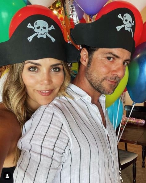 bisbal y rosanna piratas