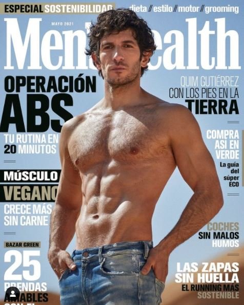 quim gutierrez mens health