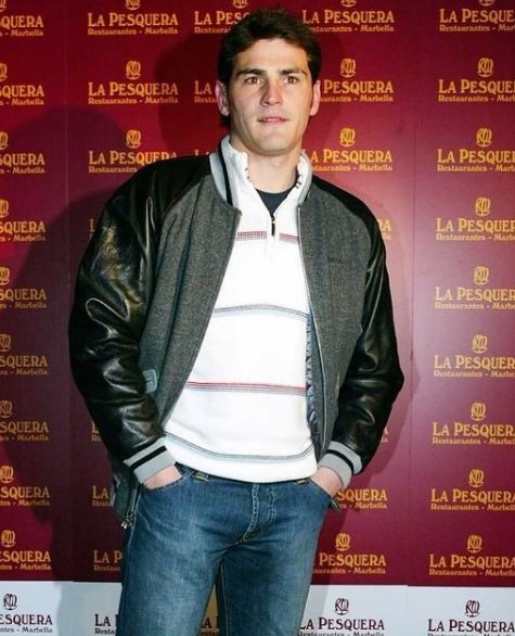 Perfil d'Instagram de Iker Casillas