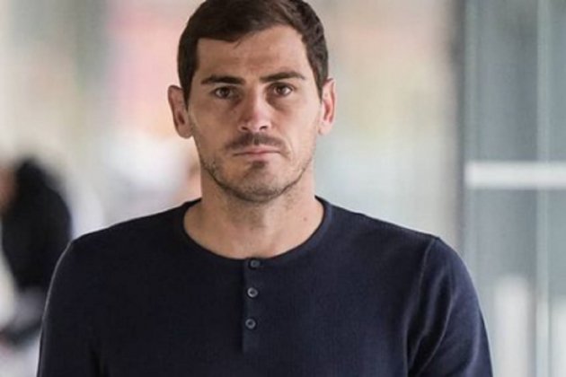 Iker Casillas, Instagram