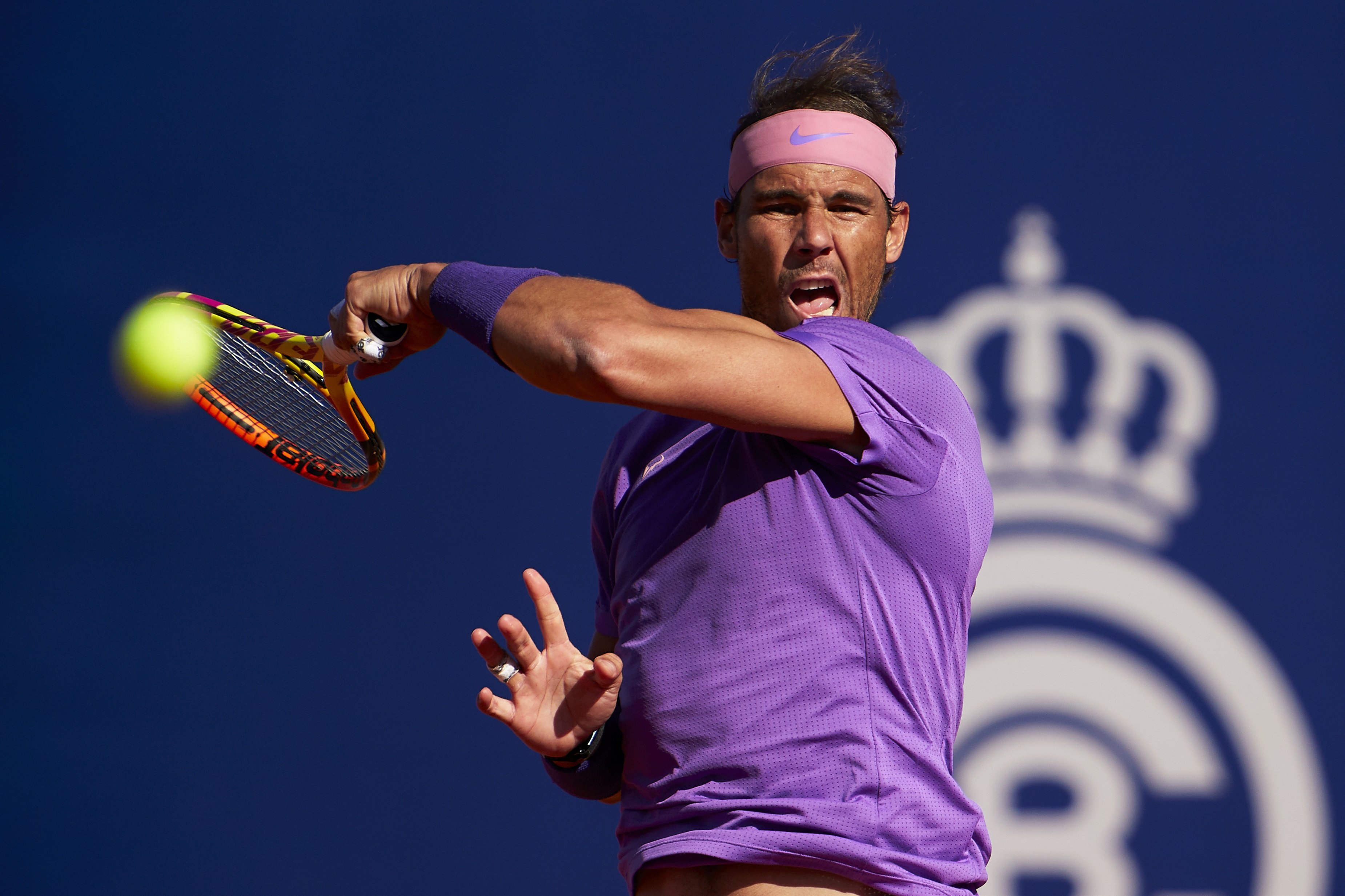 Nadal, a les semifinals de l'Open Banc Sabadell després de derrotar Norrie