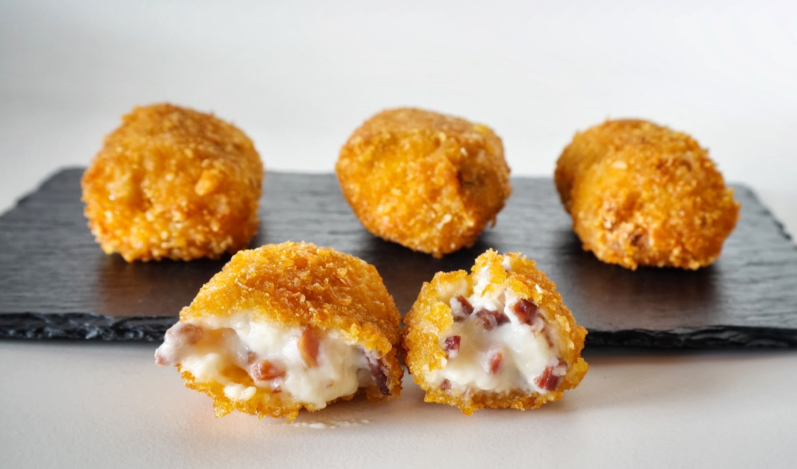 Croquetas / Flickr