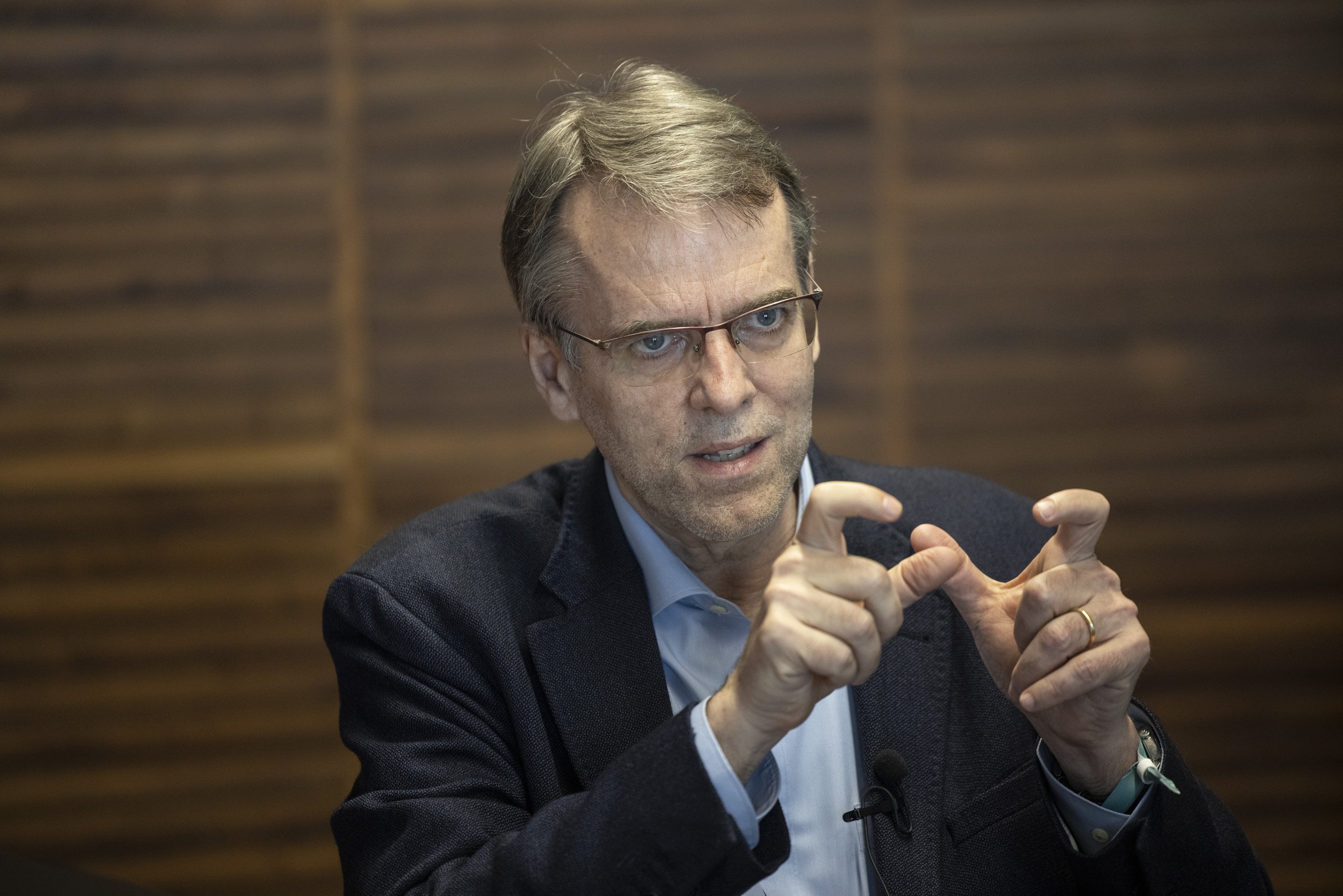 Oriol Amat avança les eleccions a rector de la UPF i no es presentarà a la reelecció