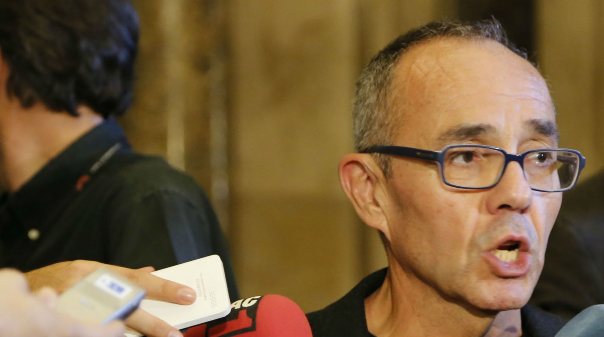 Coscubiela pide a Junqueras "que deje de engañar a la ciudadanía"
