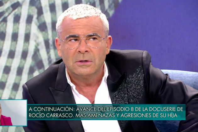 Jorge Javier Vázquez, Telecinco