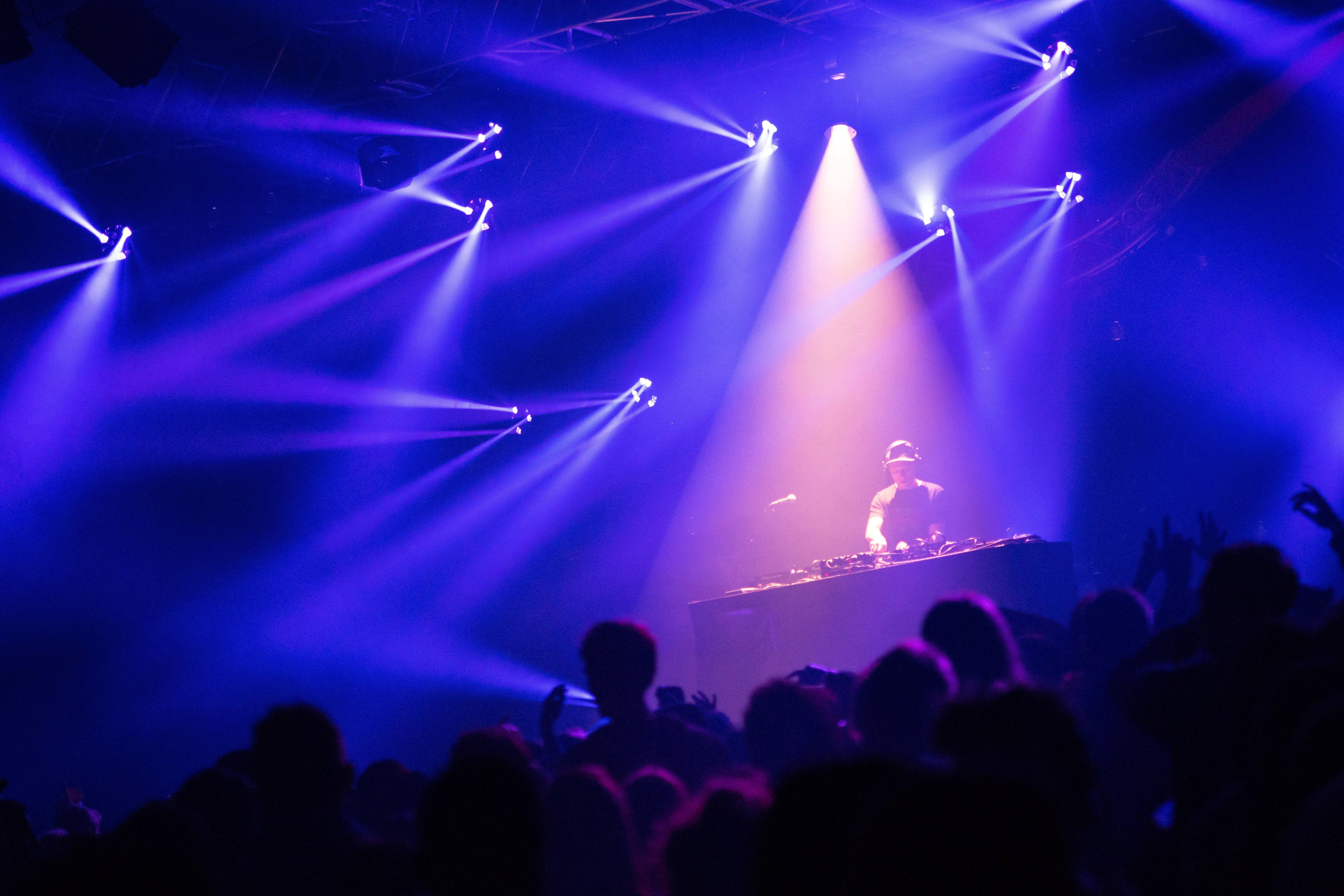 Girona celebrará un concierto de música electrónica sin distancias y con bar