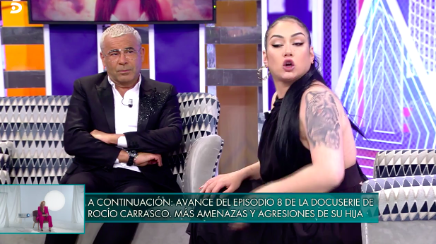 Dakota Tárraga, Telecinco