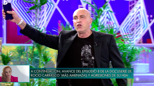 Kiko Matamoros, Telecinco