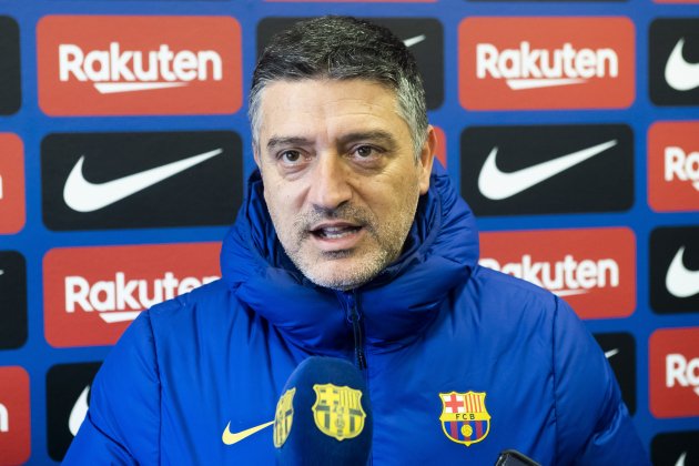 Garcia Pimienta Barca @FCB