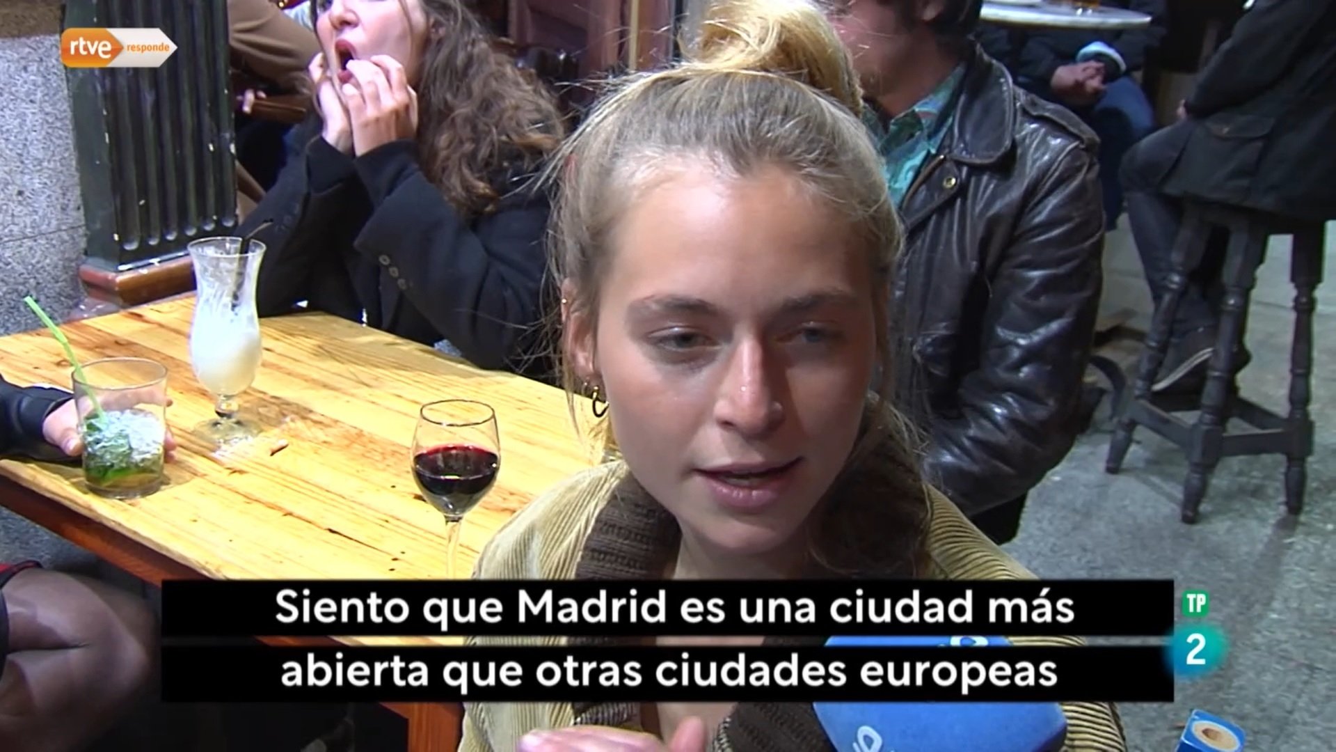 TVE confon "Espanya" amb "Madrid", i ho atribueix a un error humà