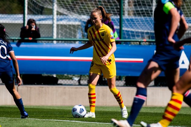 PSG Barça Femení Graham Hansen / FCB