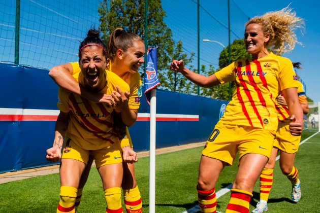 PSG Barça Femení Jenni Hermoso / FCB