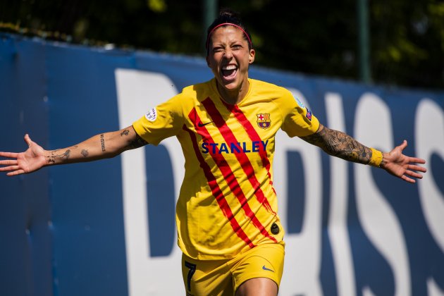 PSG Barça Femení Jenni Hermoso / FCB